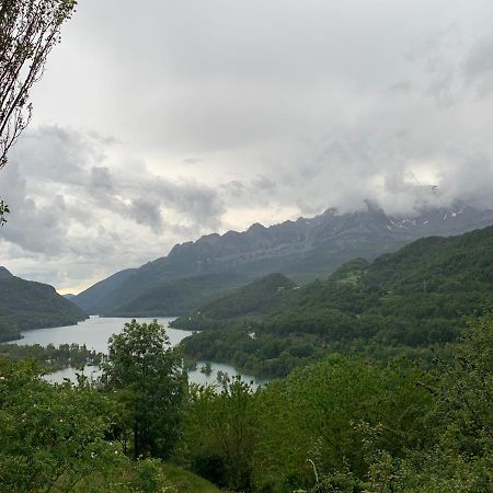 Apartament El Estacho De Panticosa Zewnętrze zdjęcie