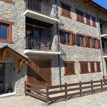 Apartament El Estacho De Panticosa Zewnętrze zdjęcie