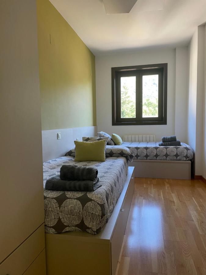Apartament El Estacho De Panticosa Zewnętrze zdjęcie