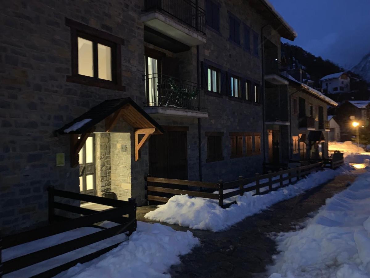 Apartament El Estacho De Panticosa Zewnętrze zdjęcie