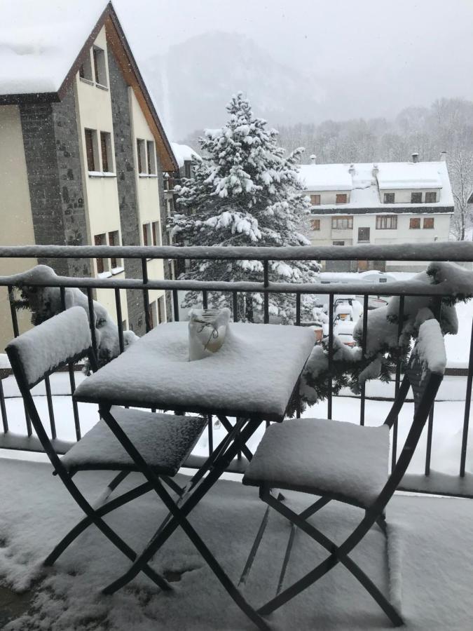 Apartament El Estacho De Panticosa Zewnętrze zdjęcie