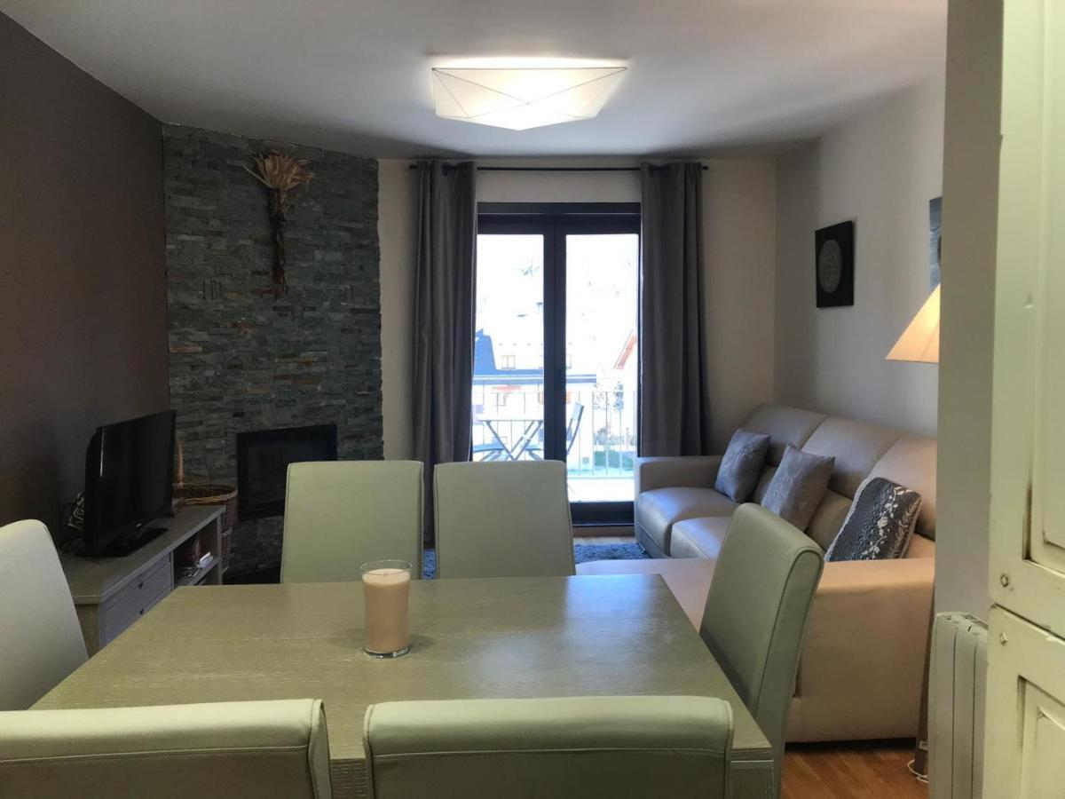Apartament El Estacho De Panticosa Zewnętrze zdjęcie
