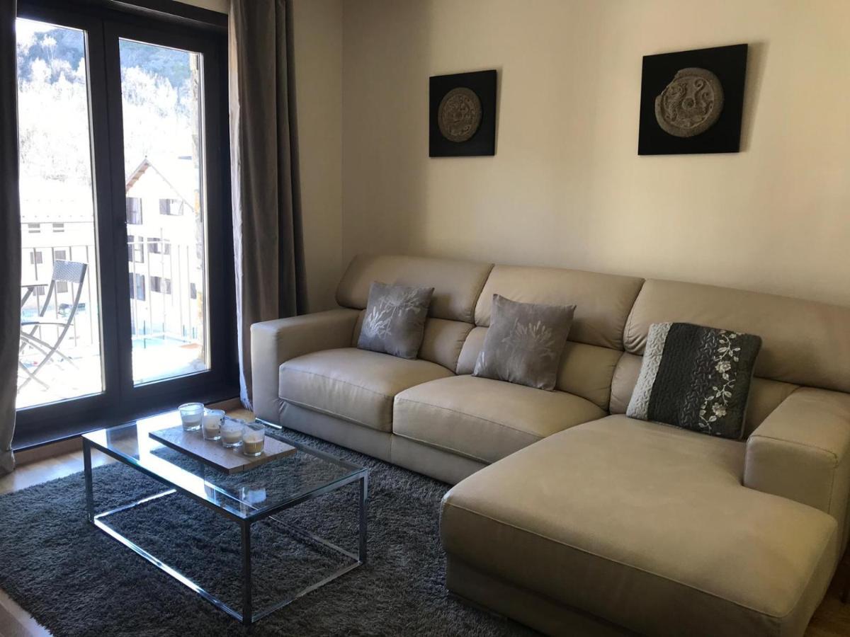 Apartament El Estacho De Panticosa Zewnętrze zdjęcie