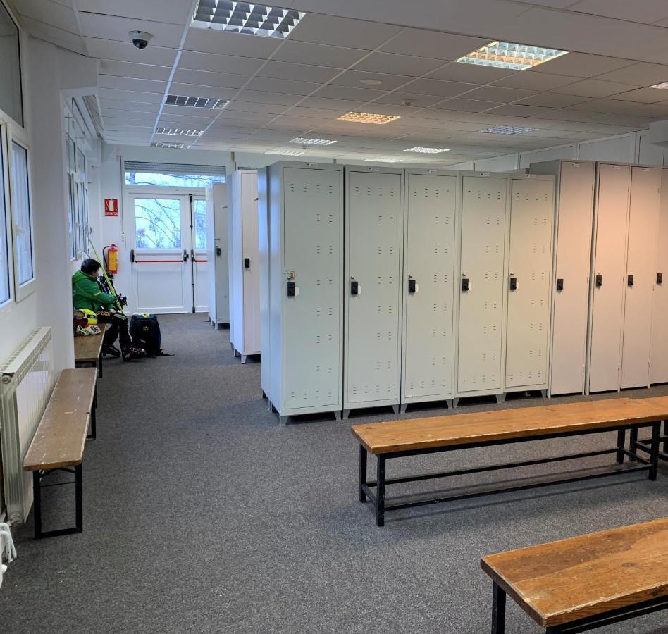 Apartament El Estacho De Panticosa Zewnętrze zdjęcie
