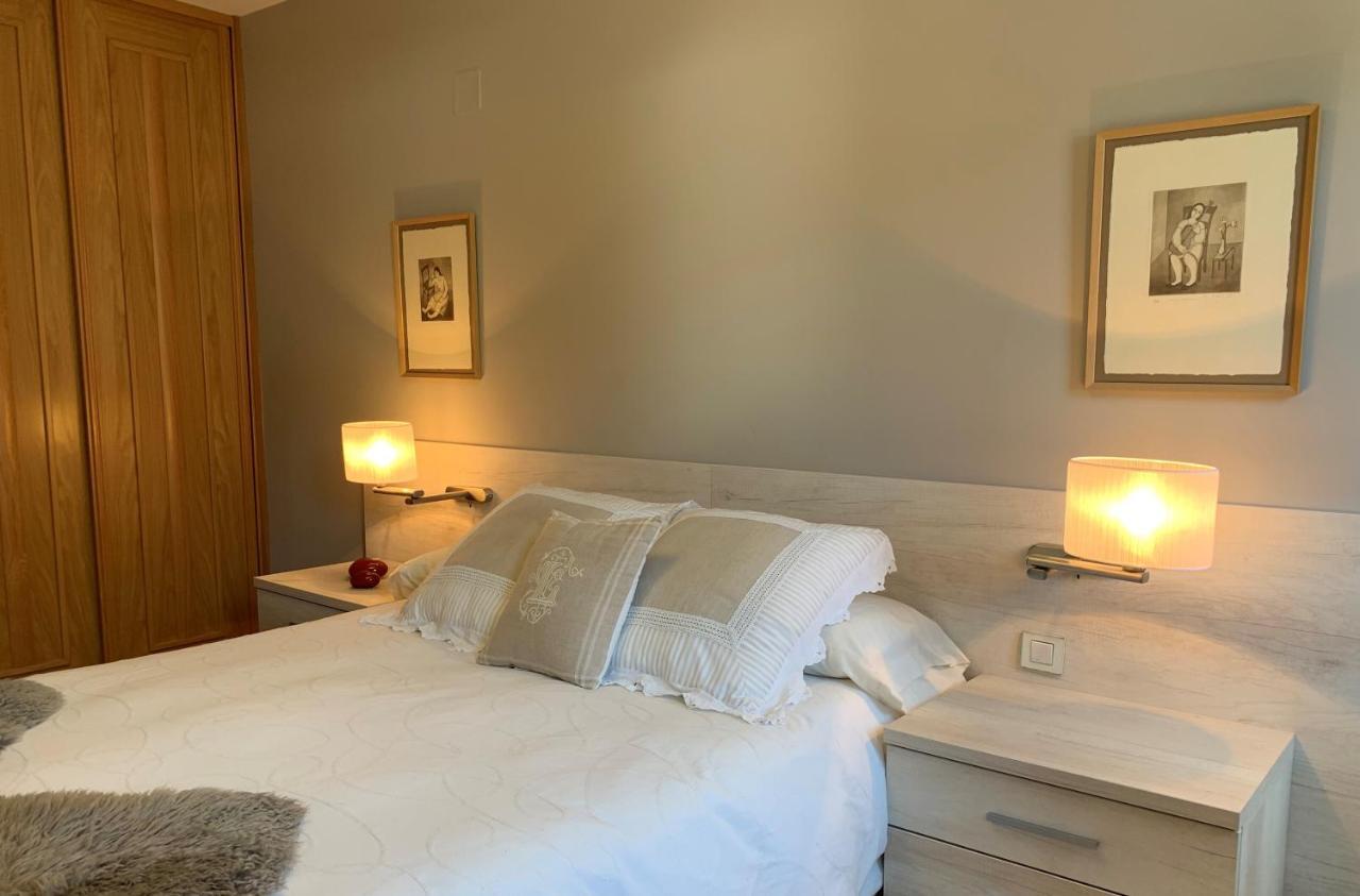 Apartament El Estacho De Panticosa Zewnętrze zdjęcie