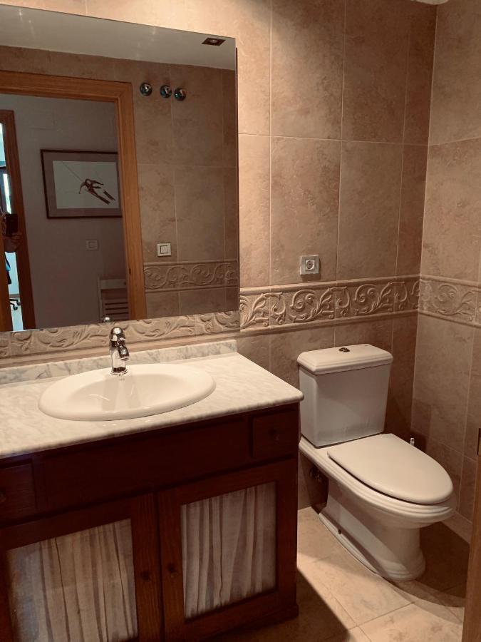 Apartament El Estacho De Panticosa Zewnętrze zdjęcie