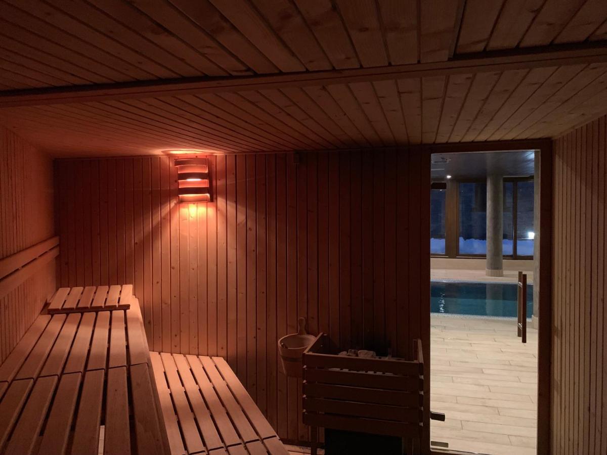 Apartament El Estacho De Panticosa Zewnętrze zdjęcie