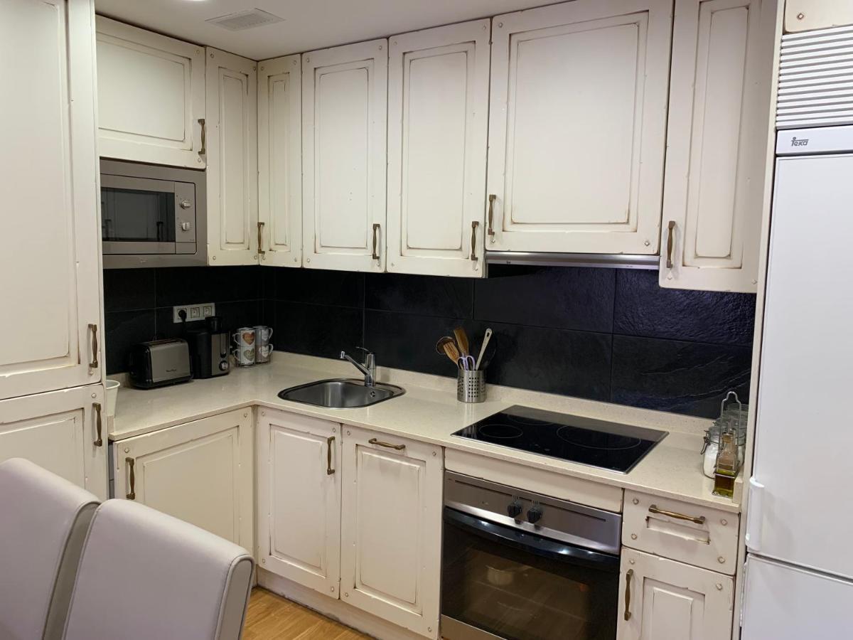 Apartament El Estacho De Panticosa Zewnętrze zdjęcie