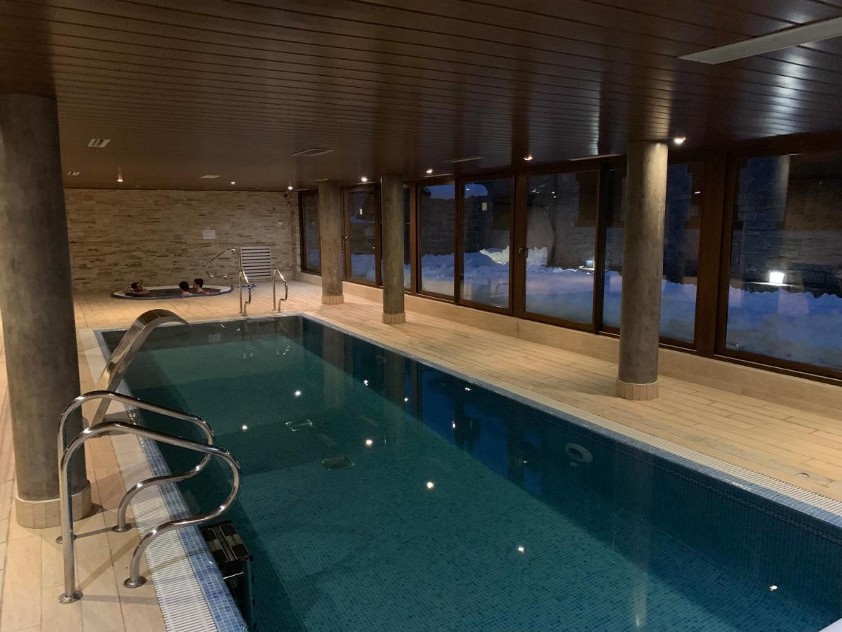 Apartament El Estacho De Panticosa Zewnętrze zdjęcie