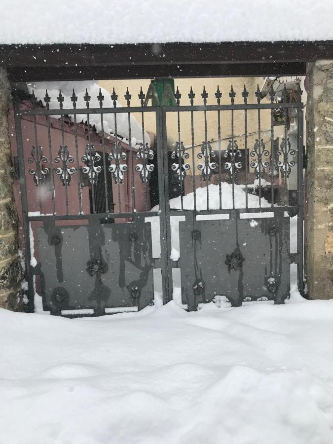 Apartament El Estacho De Panticosa Zewnętrze zdjęcie
